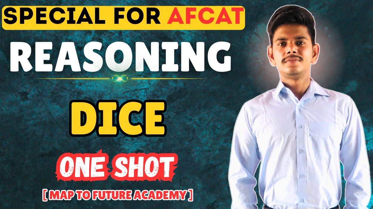 AFCAT 1, 2026 || Complete DICE || By Deepak Verma Sir