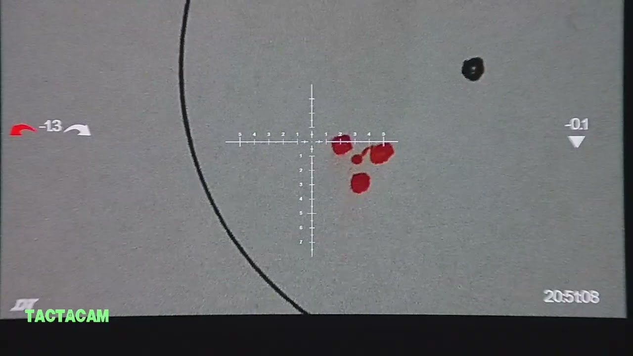 Easy Zero for the Zulus HD Day/Night Scope.