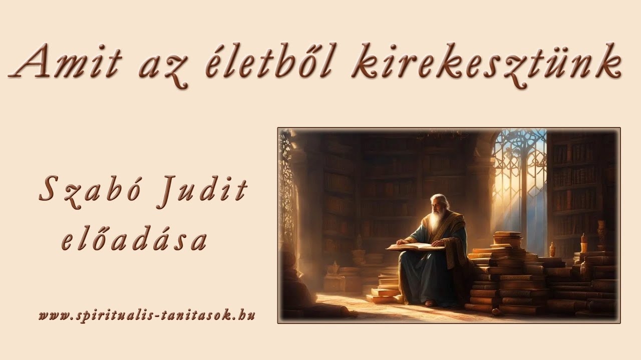 Amit kirekesztünk az életből