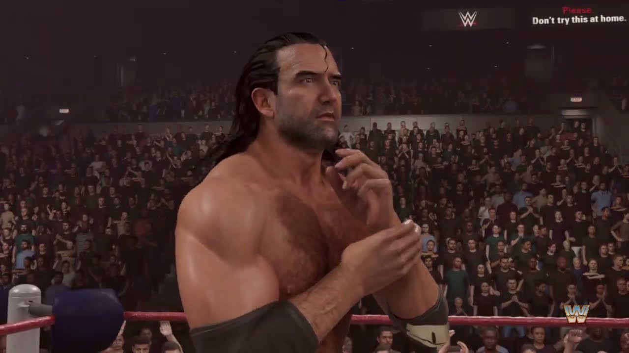 Eddie Guerrero '97 vs. Razor Ramon