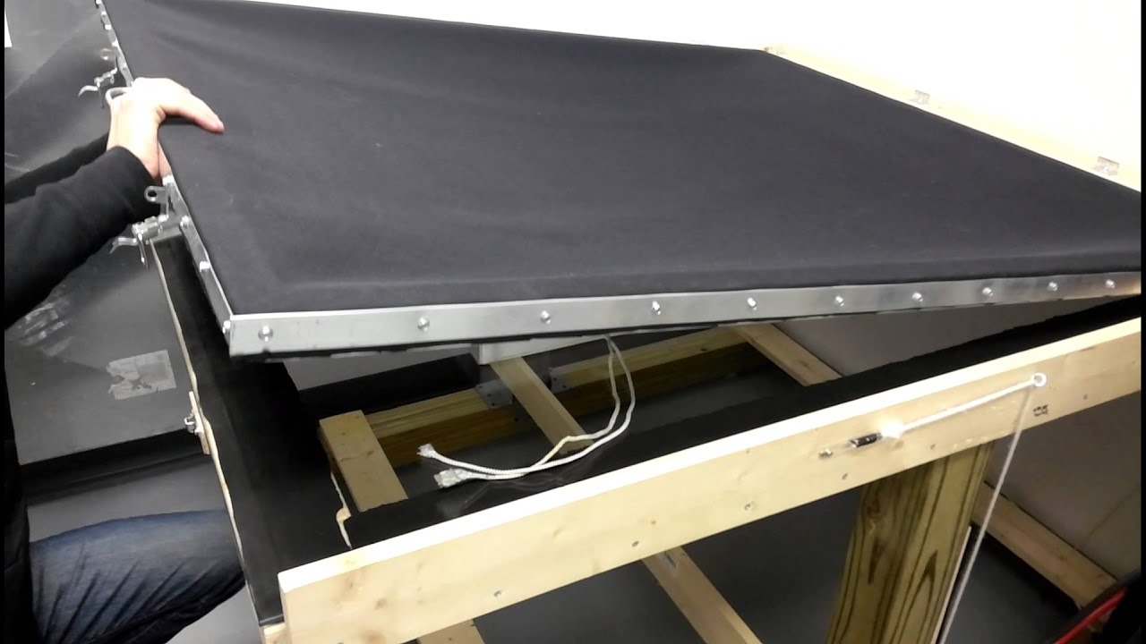 HOW TO DIY EXTRA LARGE EXPOSURE UNIT