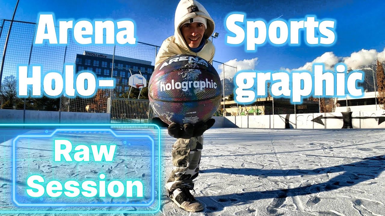 Arena Sports Holographic - Raw Session