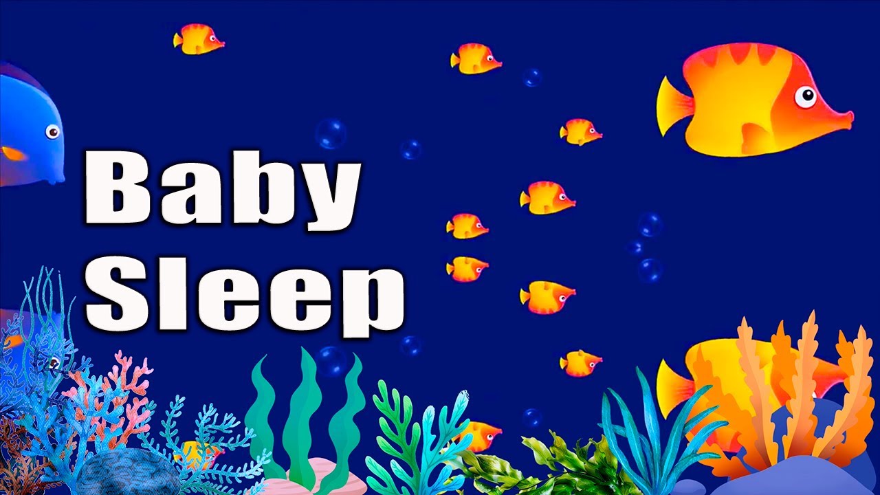 🐠Videos para Dormir Bebés ✨Best Bedtime Lullabies Songs