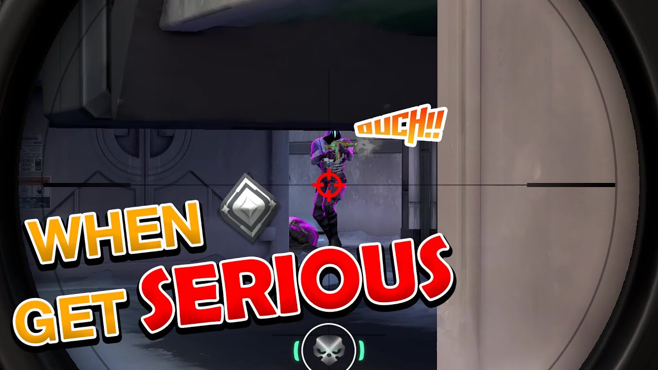 When Silver Rank Player Get Serious EP.01