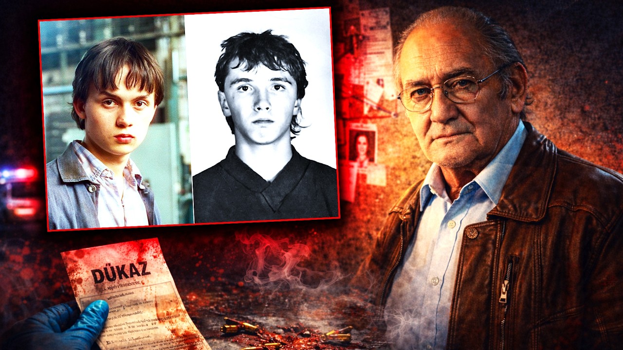 Životní Příběh Jiřího Markoviče a jeho Případy - Dokument