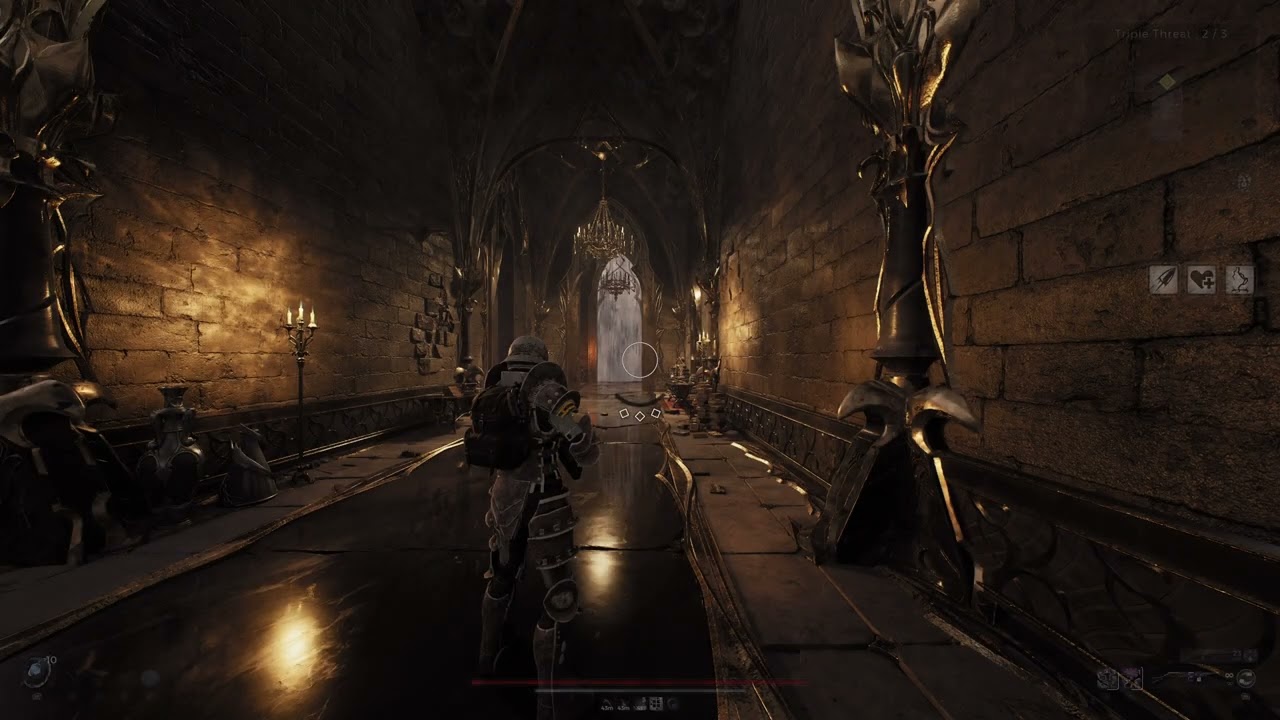 Remnant 2 | Firm Polygoo Build Demo - Solo Triple Threat