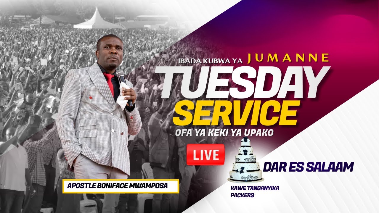 #LIVE: [28.02.2023] IBADA YA MAOMBI MAOMBEZI (MWEZI WA KUHAMA LEVEL)