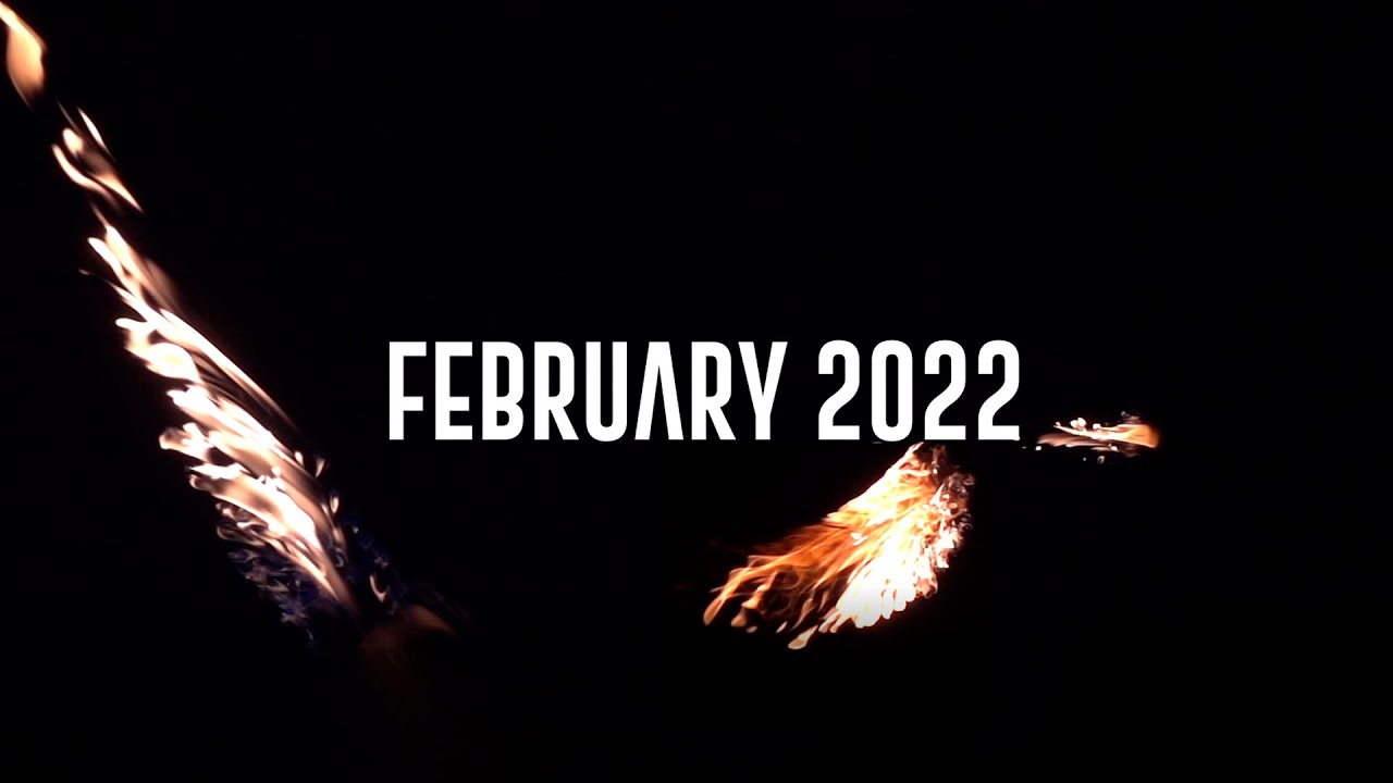 February releases 2022
