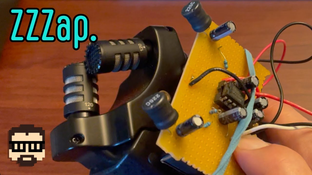 Hidden Frequencies: Listening to Electromagnetic Waves with the Elektrosluch | Simon Hutchinson