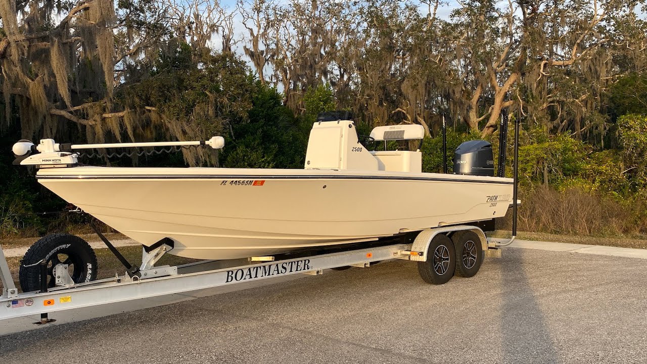 2020 Pathfinder 2500 Hybrid *FOR SALE* in Palm Harbor, FL November 2025 FULL Walkthrough