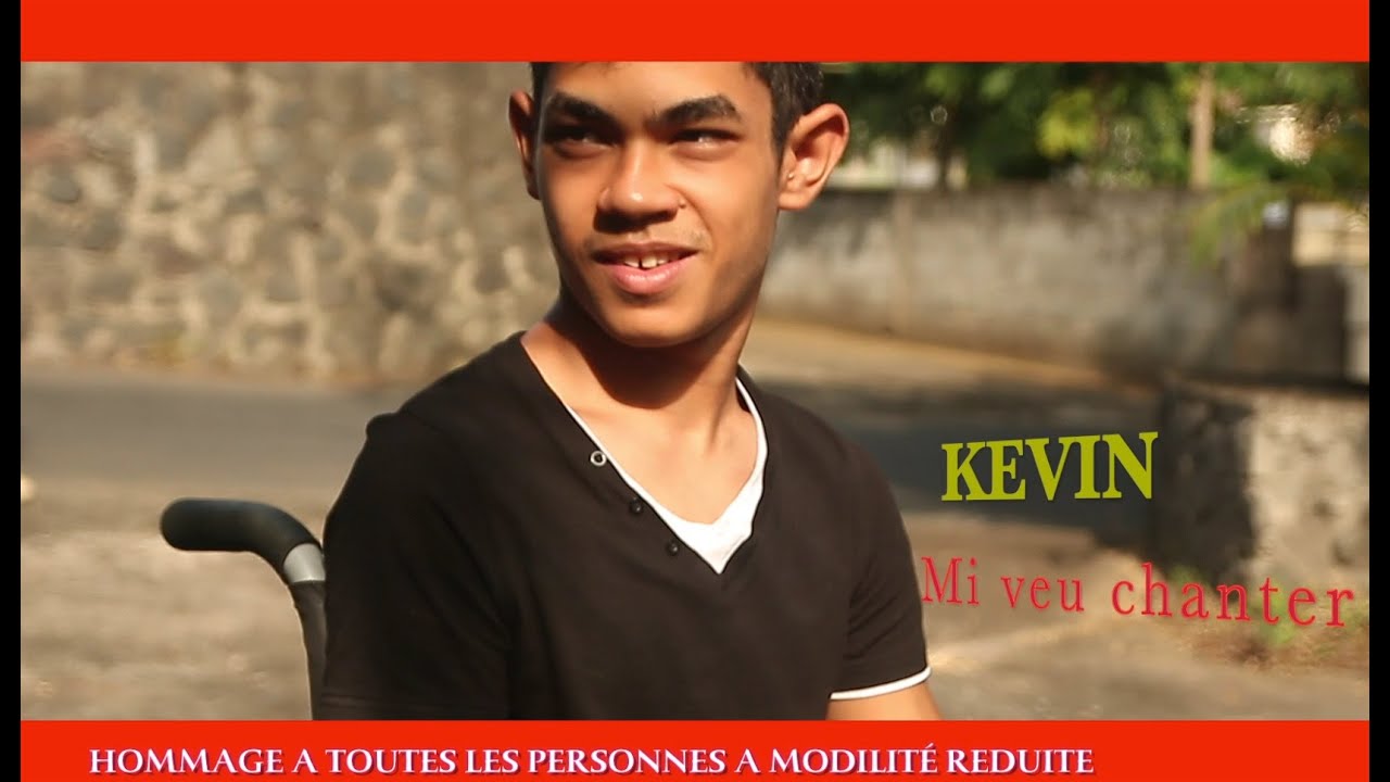 KEVIN-  Mi veu chanter ( Clip Officiel )
