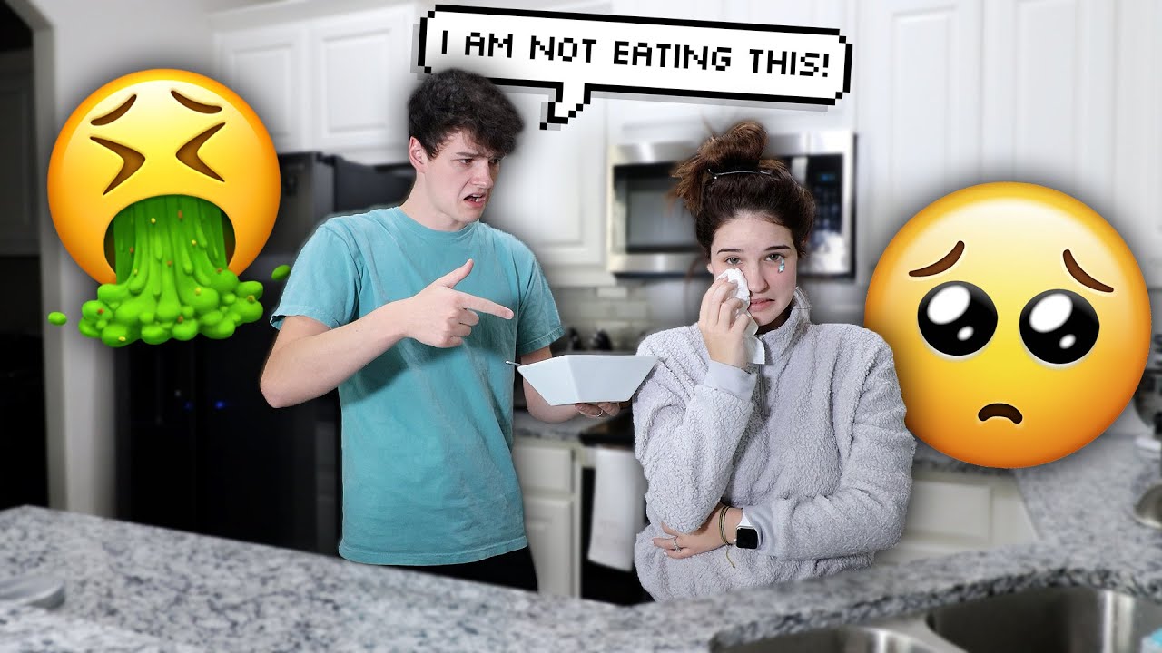 Telling My Wife I HATE Her FOOD!