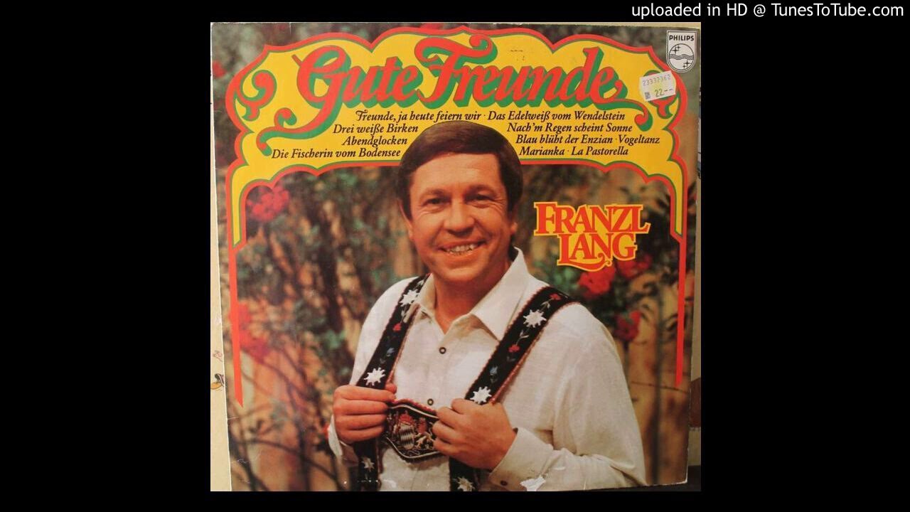 Franzl Lang-Das Edelweiß vom Wendelstein 1982
