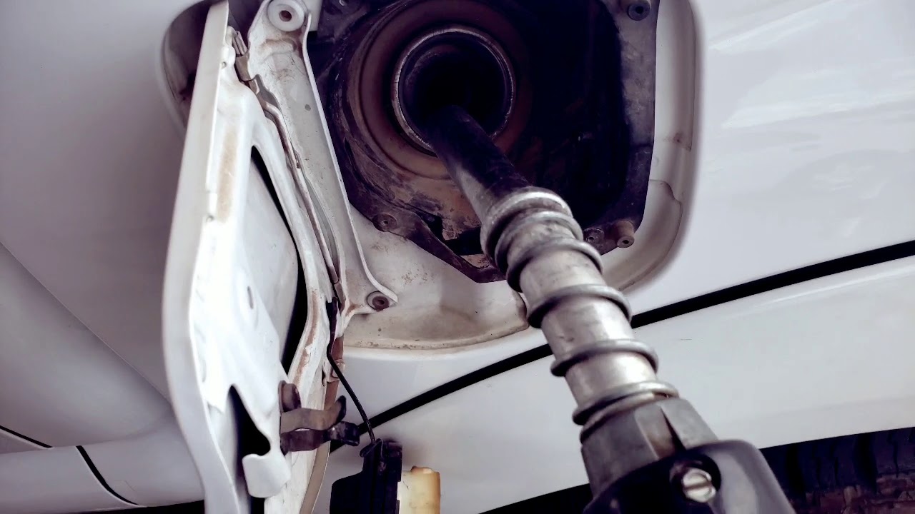 Como echar gasolina? en ESTADOS UNIDOS  | haci se echa gasolina [repostar en U.S.A ]