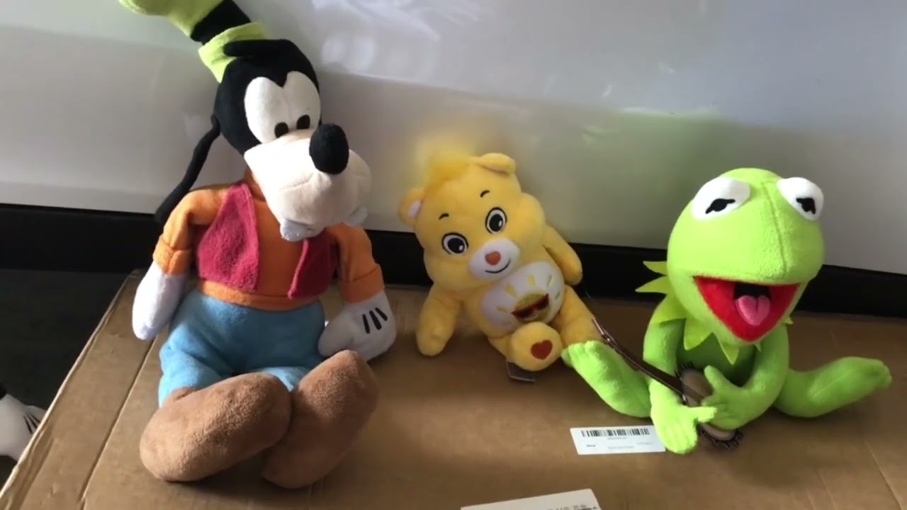Goofy and Friends New Magical Windmill