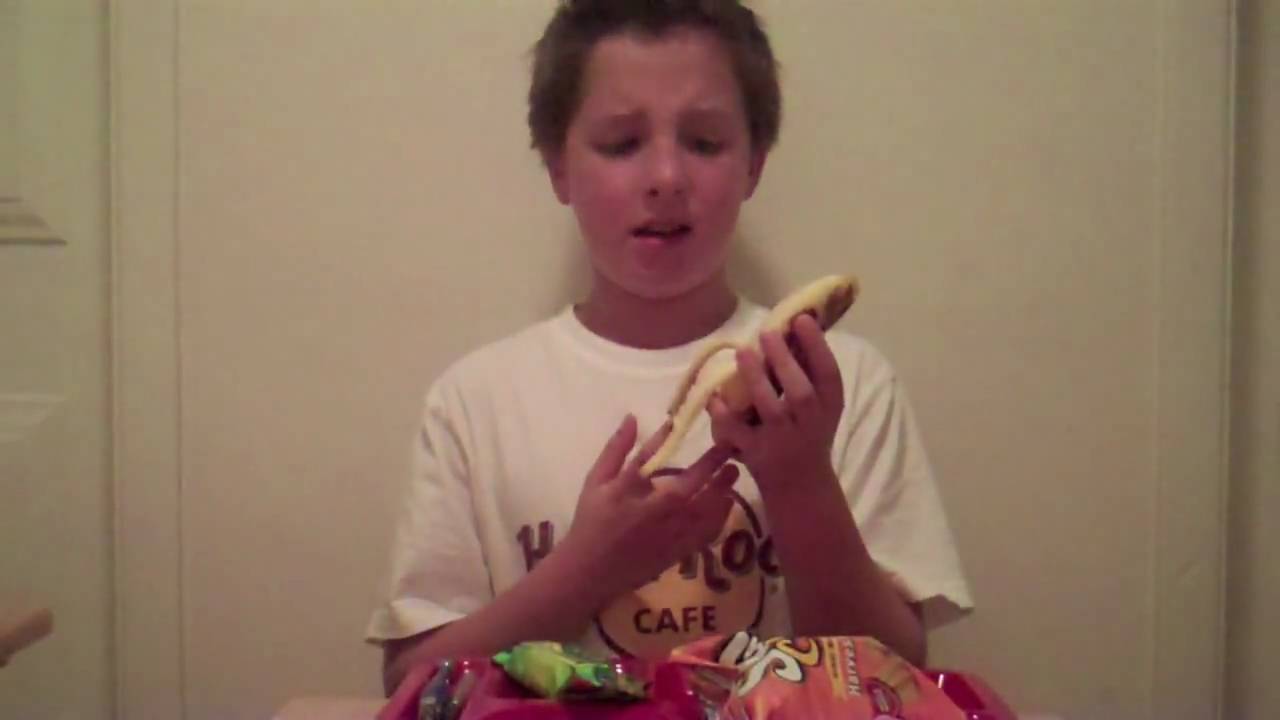 Episode 1: The Squishy Banana