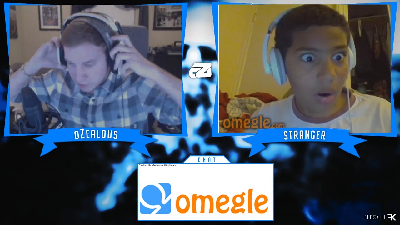 Omegle | I'm back on it! | oZealous