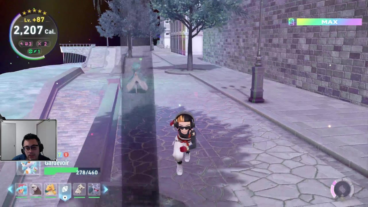 Shiny Hunting Virizion! 光る狩猟ビリジオン!