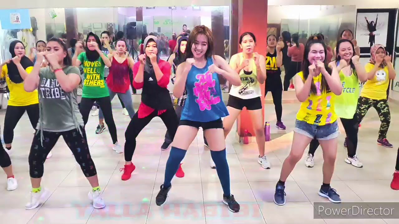Yalla Habibi | zumba | lilac