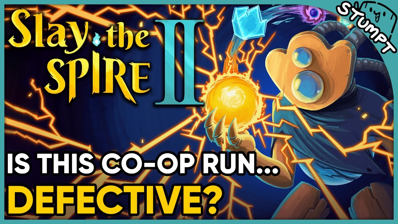 Ascension 3 Difficulty in Co-op! - Slay The Spire 2 (4-player Gameplay)