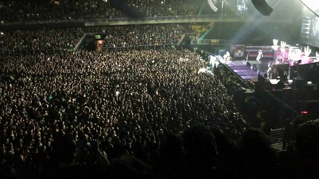 Judas Priest - Painkiller (Santiago Chile 2018)