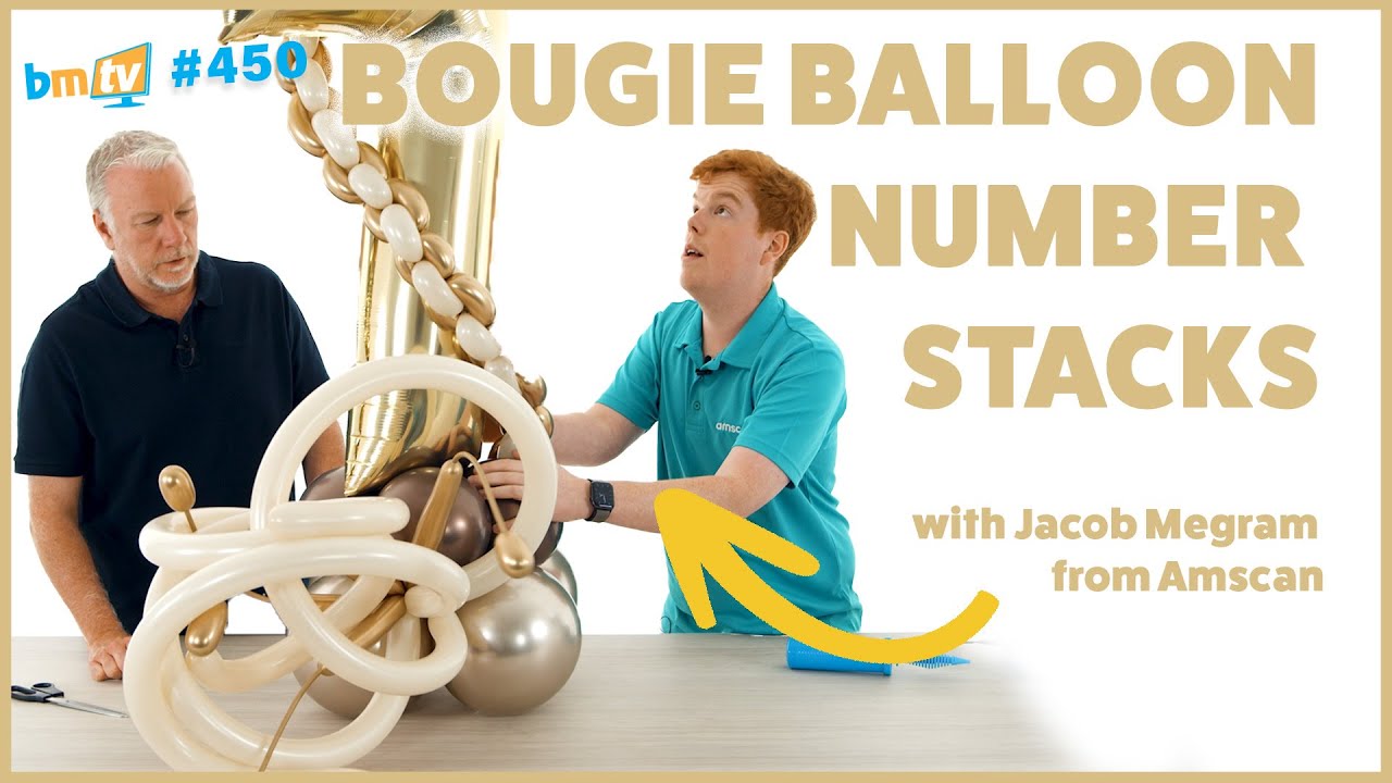 A Bold and ‘Bougie’ Reflex Balloon Build with Jacob Megram – BMTV 450
