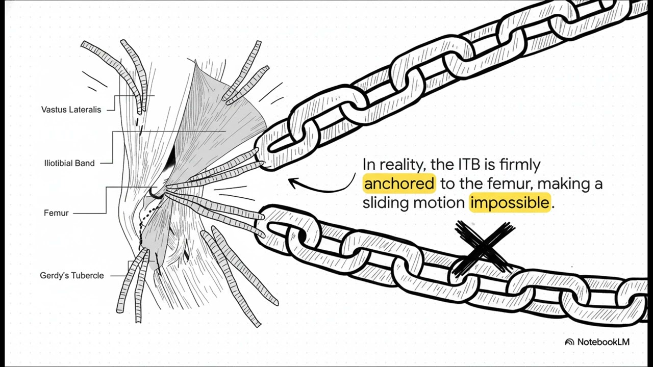 The Truth About IT Band Syndrome