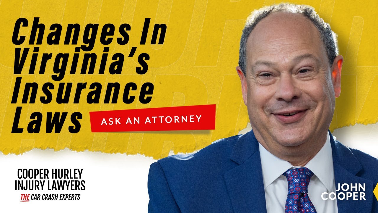 Changes in Virginia's Car Insurance Laws | Ask an Attorney