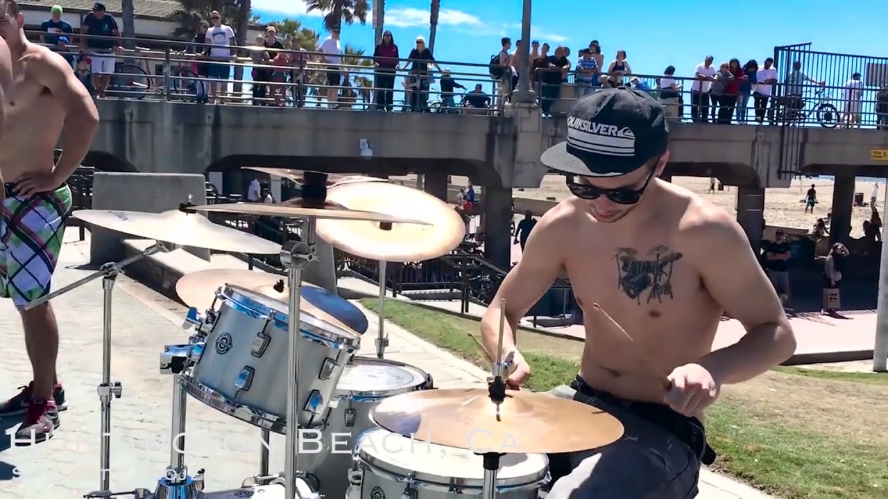 Strength Project Performance Reel