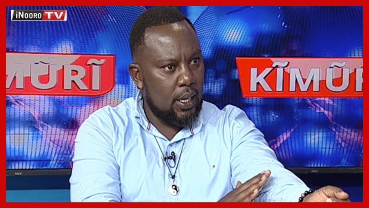 Ũthukanĩri wa thakame na Karanja wa Mwangi; PART 3 #Kĩmũrĩ