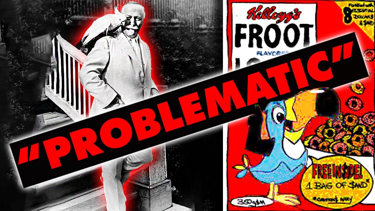 The Problematic Story of Froot Loops | Kellogg's Secrets Exposed