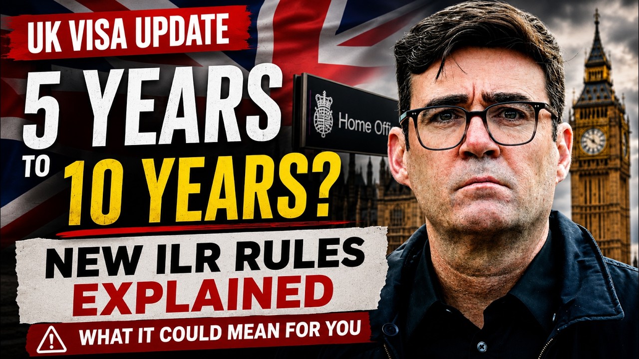 Uk Visa and immigration 2026 update  Finally Bad news for UK Visa and immigration 2026