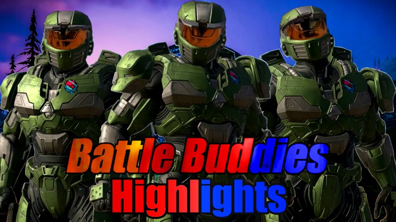 «Этот чек отскочил мне прямо в лицо» — Обзор Halo Battle Buddies за июль 2025 года, часть 3.