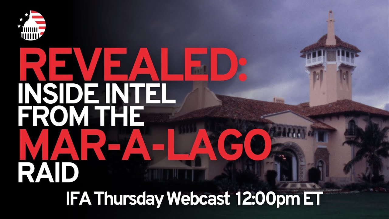 Revealed: Inside Intel From the Mar-a-Lago Raid