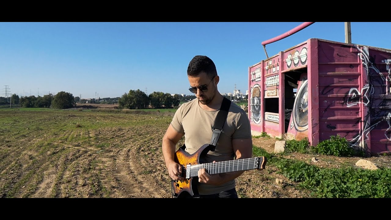 דוד סמואל - להאמין (קאבר) | David Samuel - Le'Ha'amin (cover)