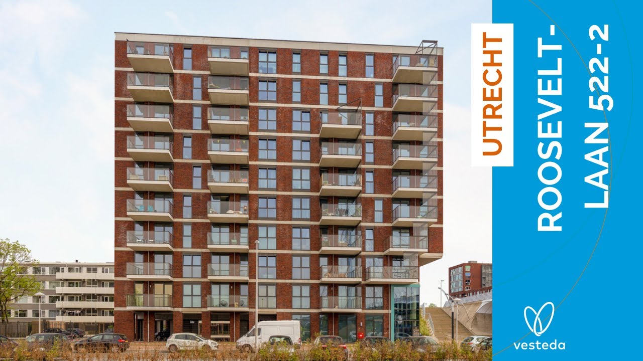 ROOSEVELTLAAN 522-2, URECHT