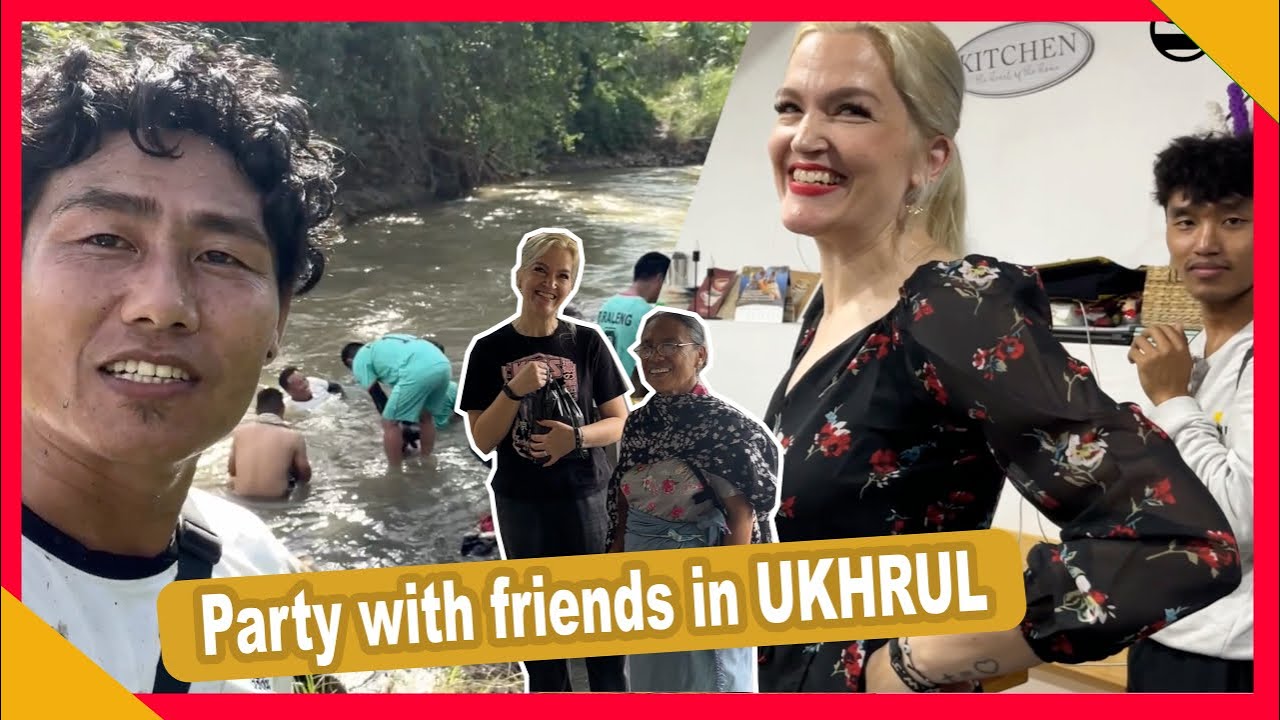Большой праздник VLOG238 | TheShimrays