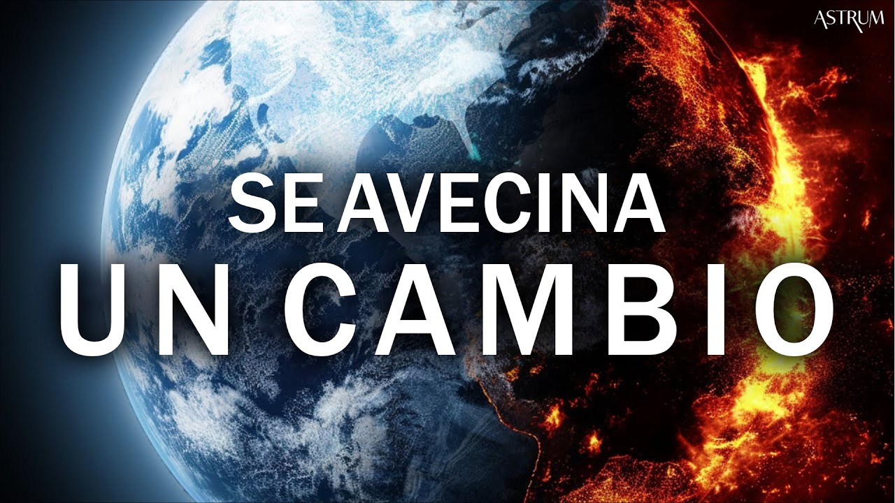 Se avecina un cambio en los ciclos de la Tierra ¿Cómo te afectará?