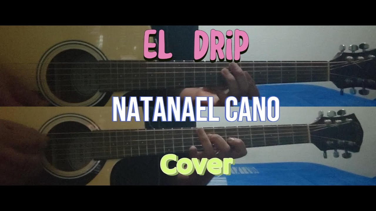 El Drip | Natanael Cano | Cover