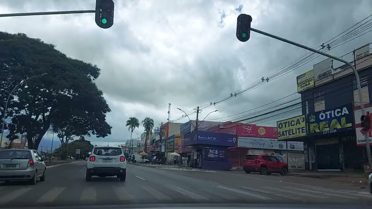 AVENIDA HÉLIO PRATES TAGUATINGA CEILÂNDIA, CENTRO CEILÂNDIA