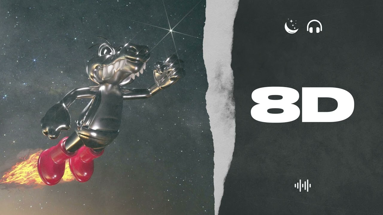 AUDIO 8D | SUPRA 94TRO - ALVARO DÍAZ