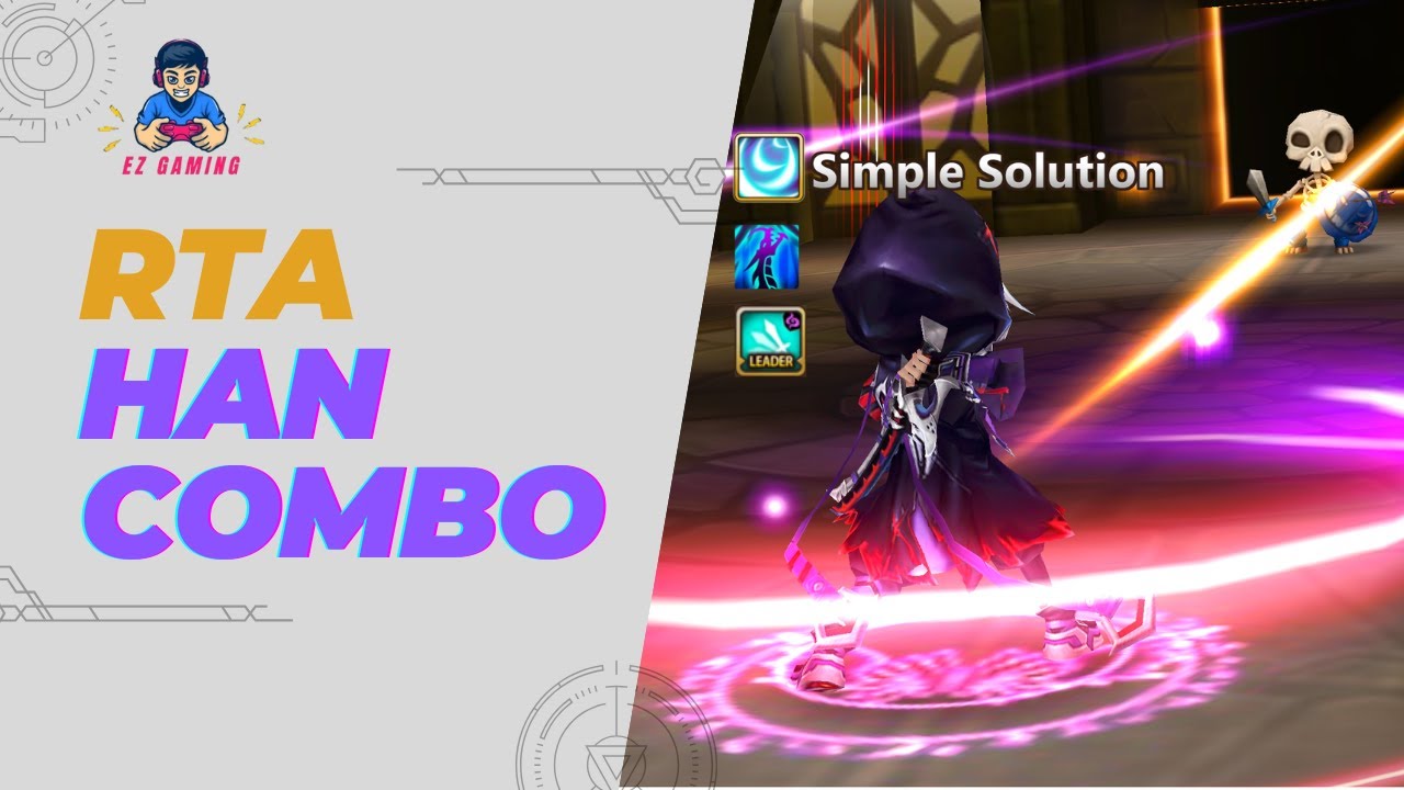 Han RTA Spotlight SUMMONER WARS– The Shadow Assassin Dominates the Real Time Arena! ⚔️🔥
