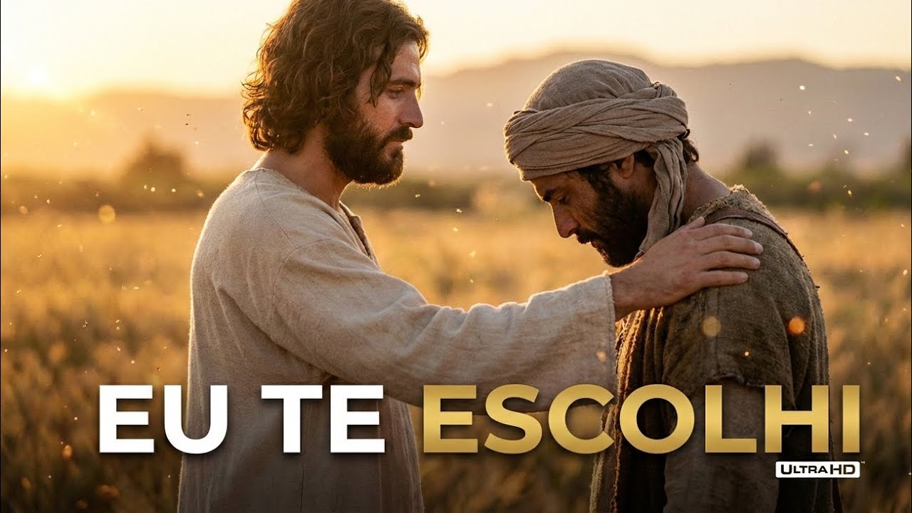 Deus vai te mostrar esse vídeo quando for o momento certo…
