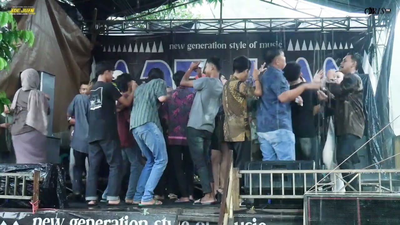 BRAJATUMAMA VOC FEBRI DELTA - ADE JUAN GROUP - RIS PRODUCTION | EDISI PADAHANTEN