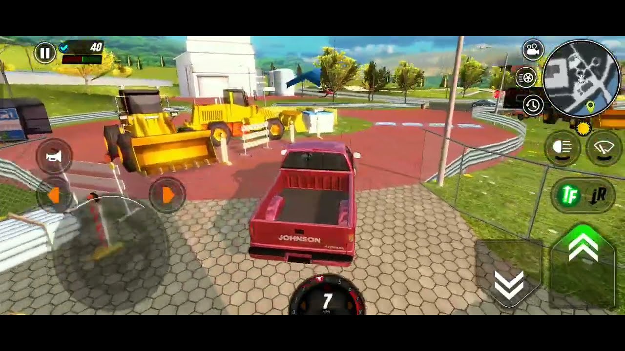I Crashed 10 Times Trying to Park THIS Car 😂