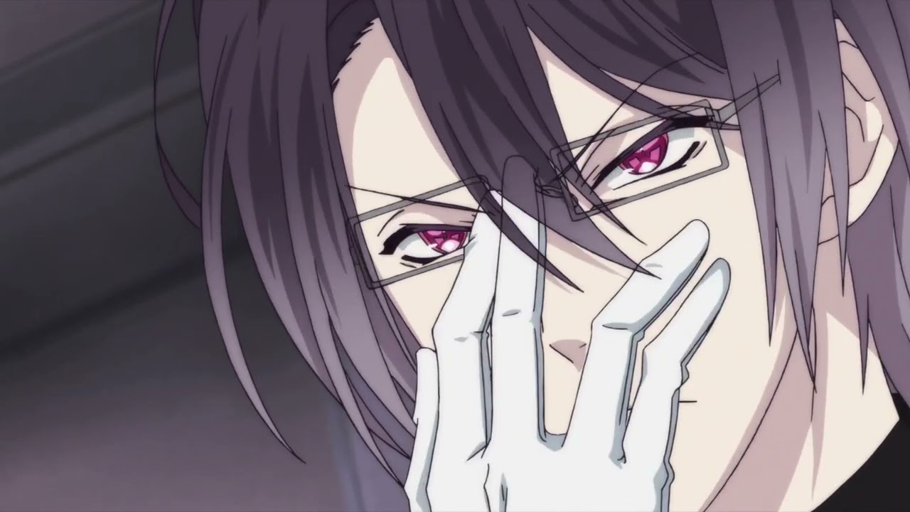 Diabolik Lovers ep 1 bg sub
