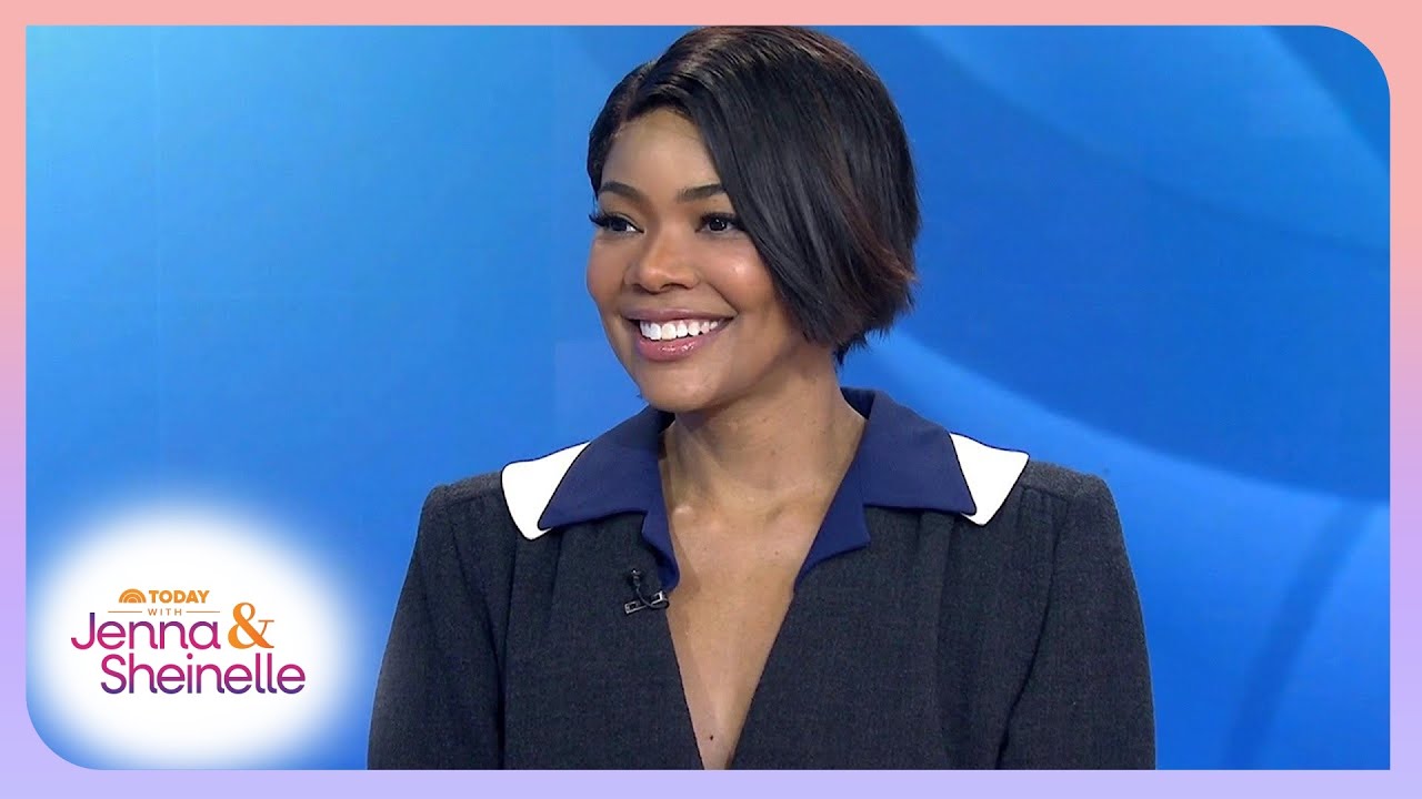 Gabrielle Union Talks Positive Storyline of Animated Movie, 'Goat'