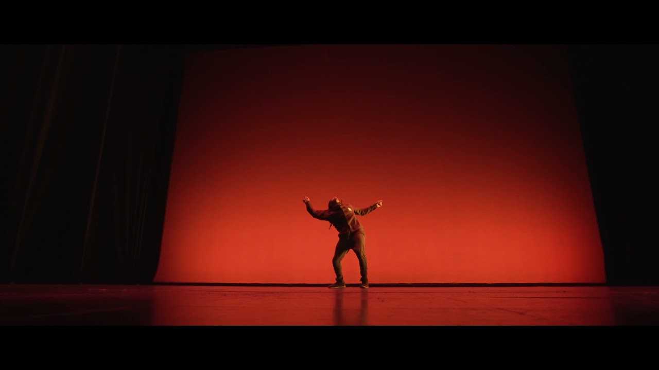Rafa Ponferrada - II RITO Madrid Choreographers Show (2021) #listentothecall