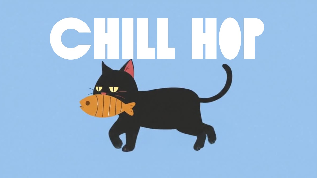 Chill Hop | Hip Hop House | Groove | ちょっとウキウキな日 | BCP #3