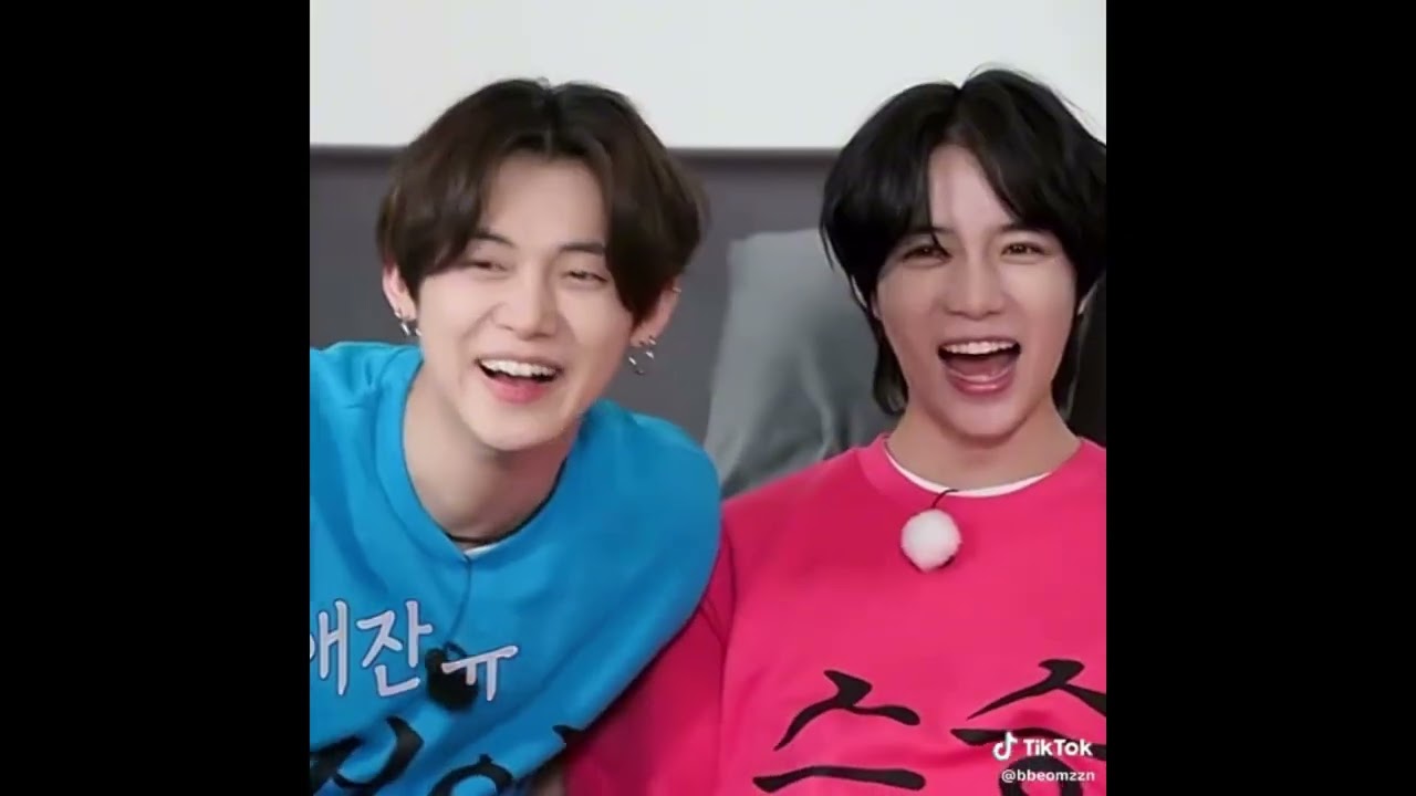 Beomjun/Yeongyu tiktoks edits compilation (Yeonjun and Beomgyu)